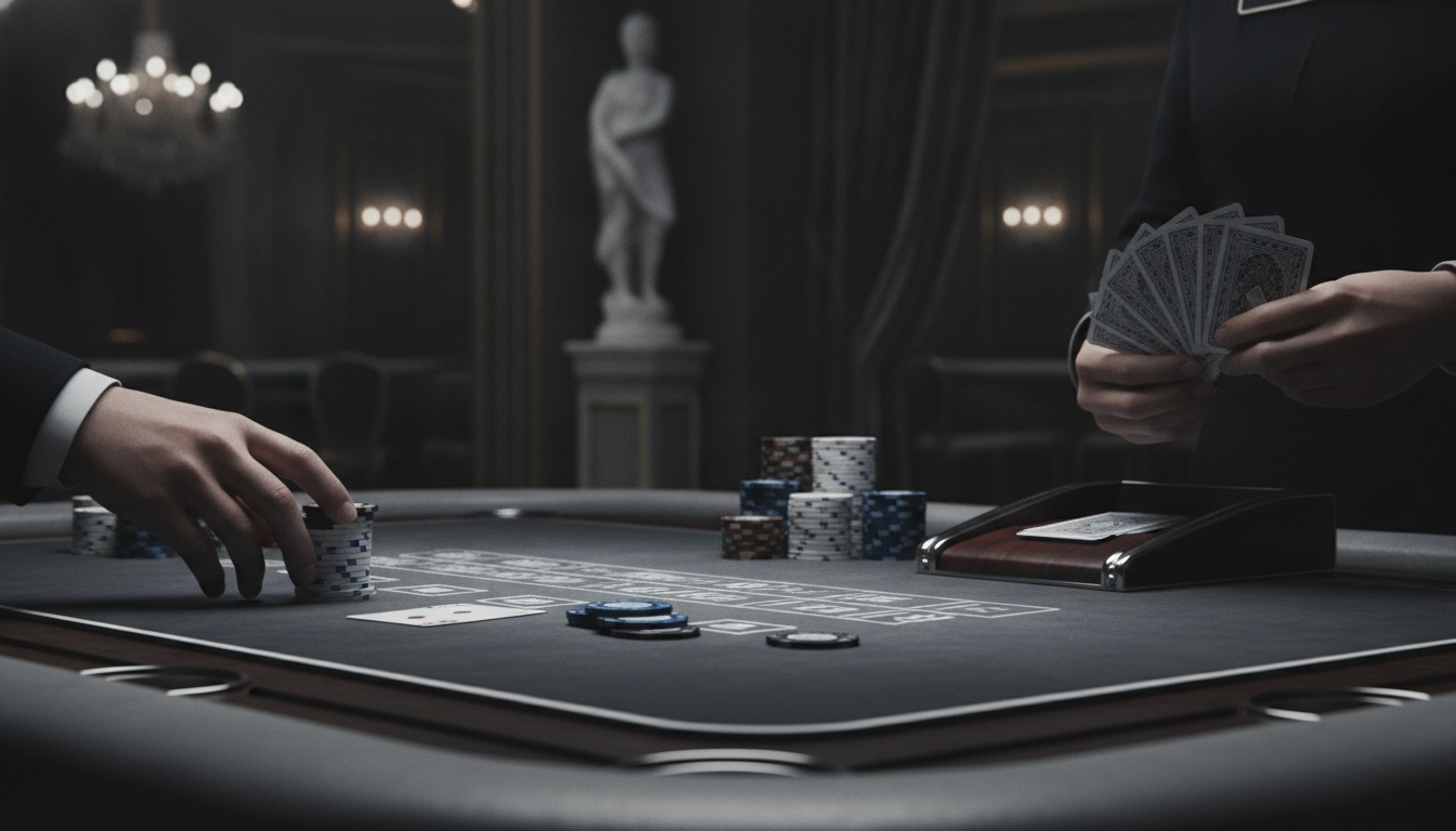 Spielvielfalt bei Vulkan Vegas Casino