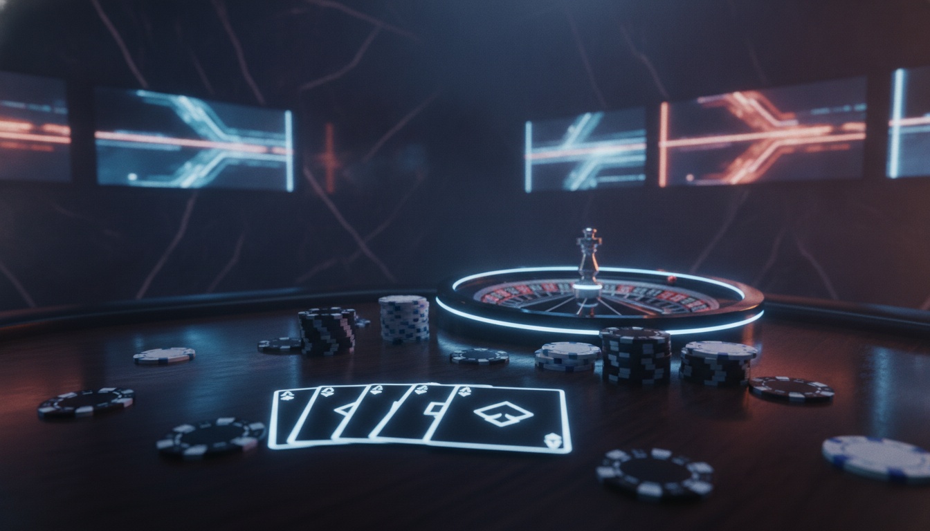 Vulkan vegas